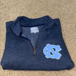 UNC Quarter Zip